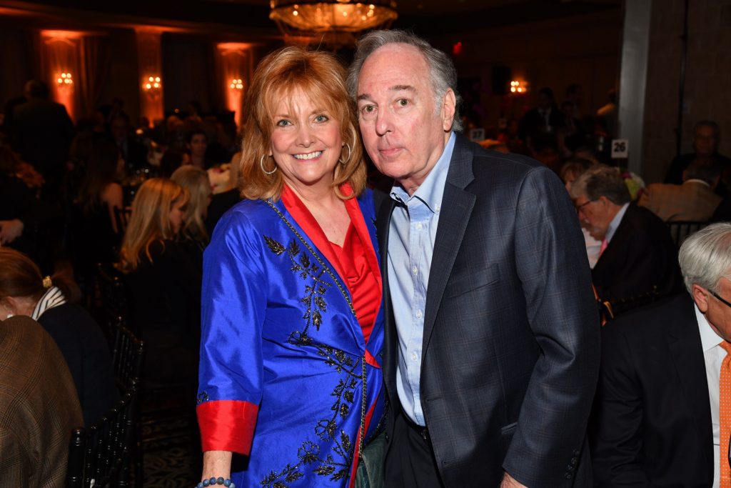 ESCAPE Family Resource Center Celebrity Serve at Hotel ZaZa