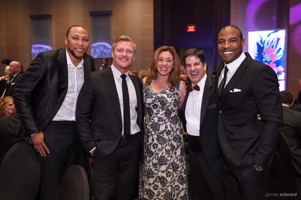 Shawn The Matrix Marion, Tyler Clutts, Billie Bedsole, Mark Johnson, Darren Woodson