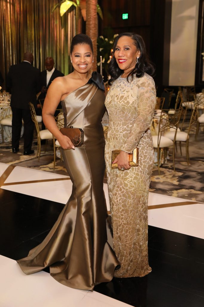 HGO ball at The Post Oak