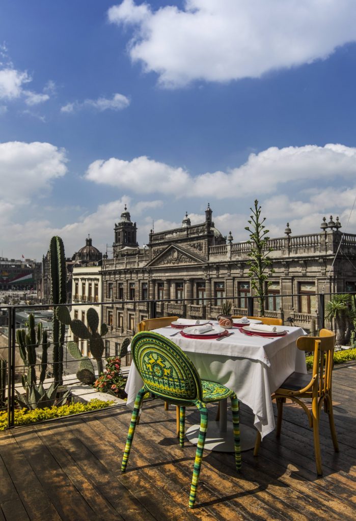 Roche Bobois' L'Artesania de Vivre Project