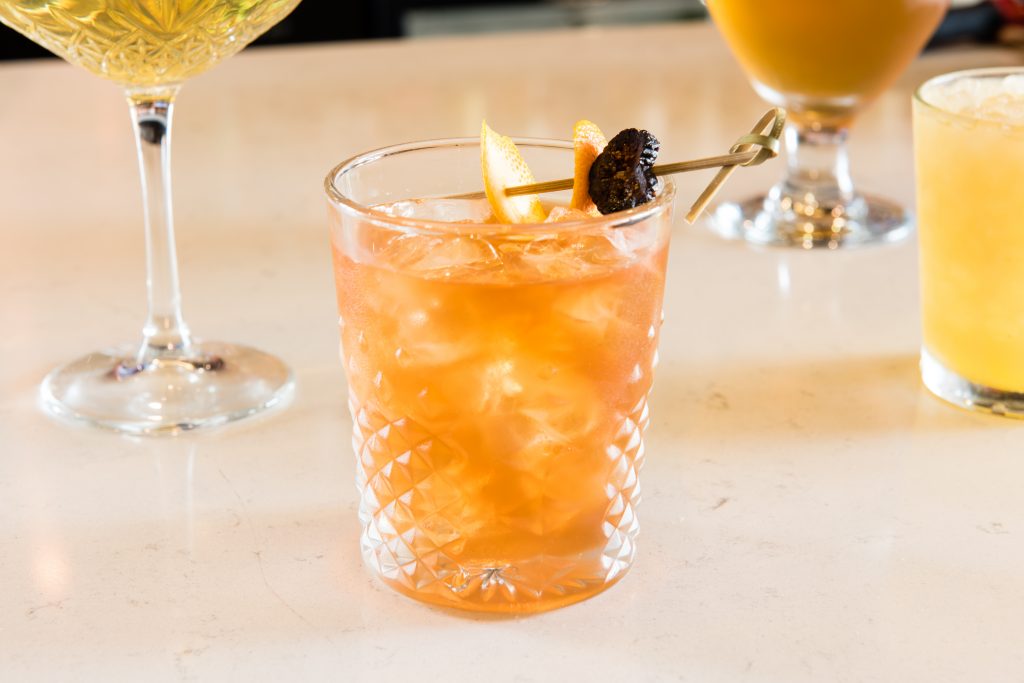 Smithy's Figgin Old Fashioned