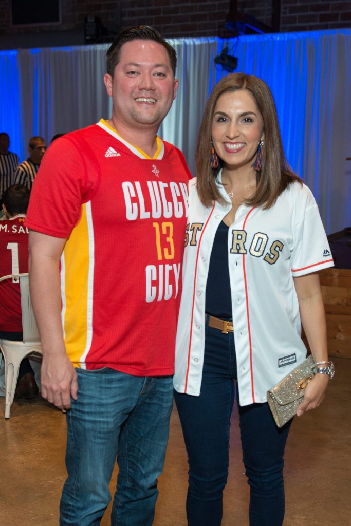 Project 88 gala at Ecclesia