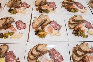 Sugar Land Food and Wine cheese