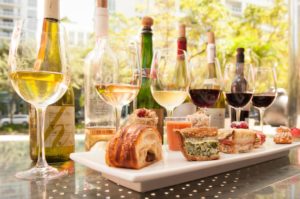 Sugar Land Wine and Food brunch