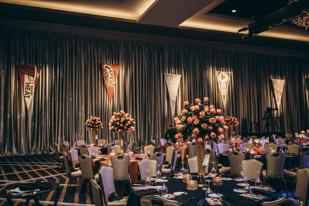 Texas Children's Cancer Center Hospital Living Legend dinner