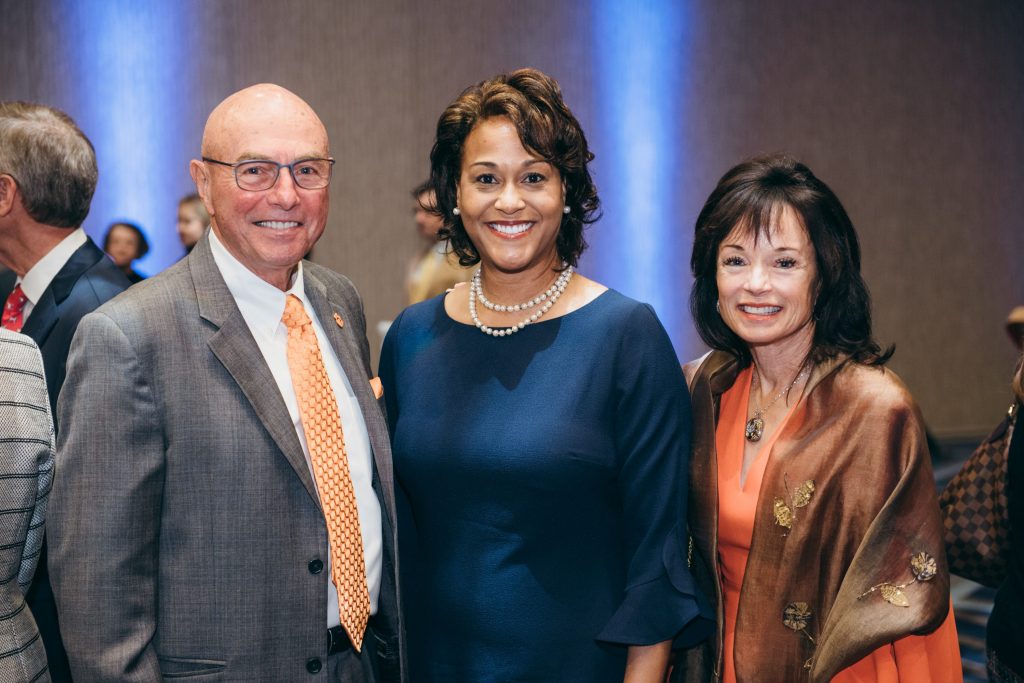 Texas Children's Cancer Center Hospital Living Legend dinner