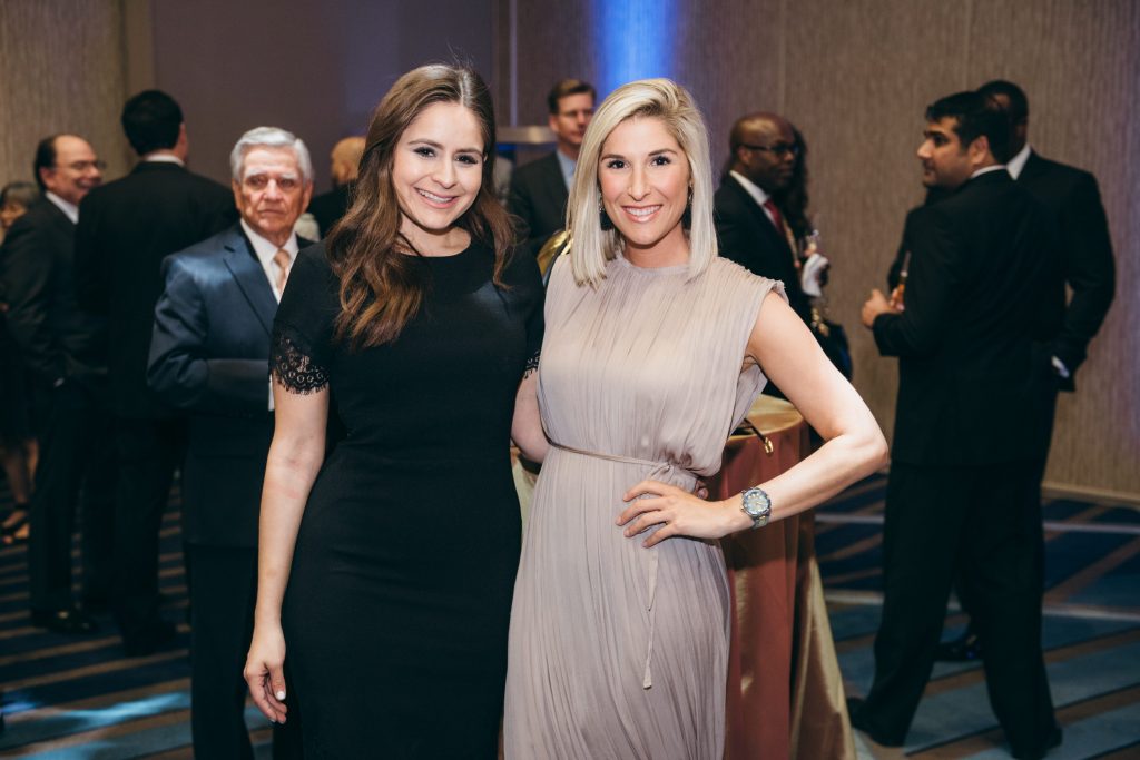 Texas Children's Cancer Center Hospital Living Legend dinner