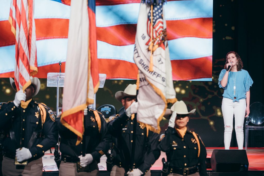 Texas Children's Cancer Center Hospital Living Legend dinner