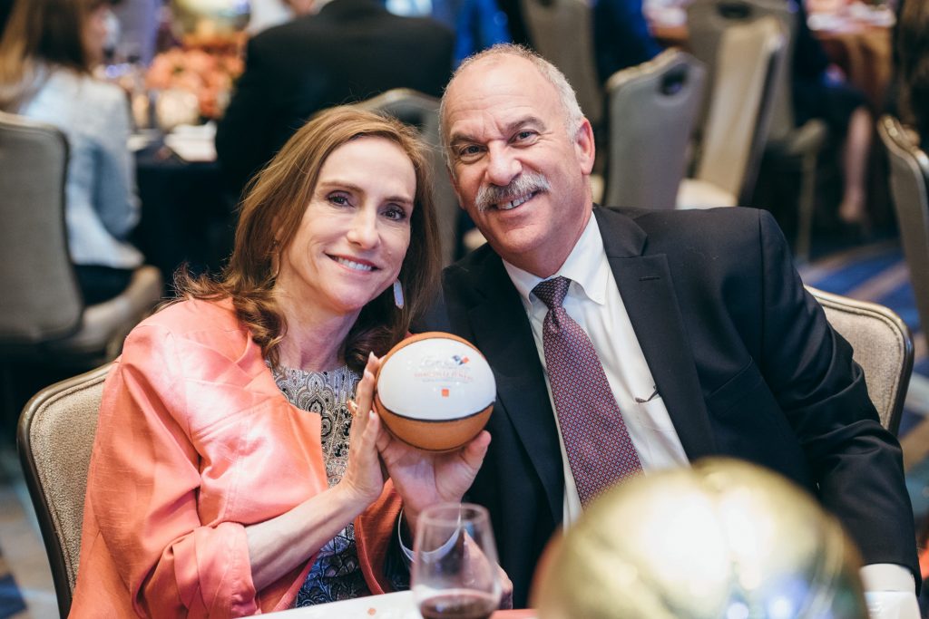 Texas Children's Hospital Living Legend dinner