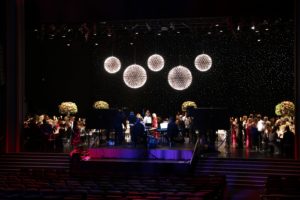 TUTS Gala atmosphere