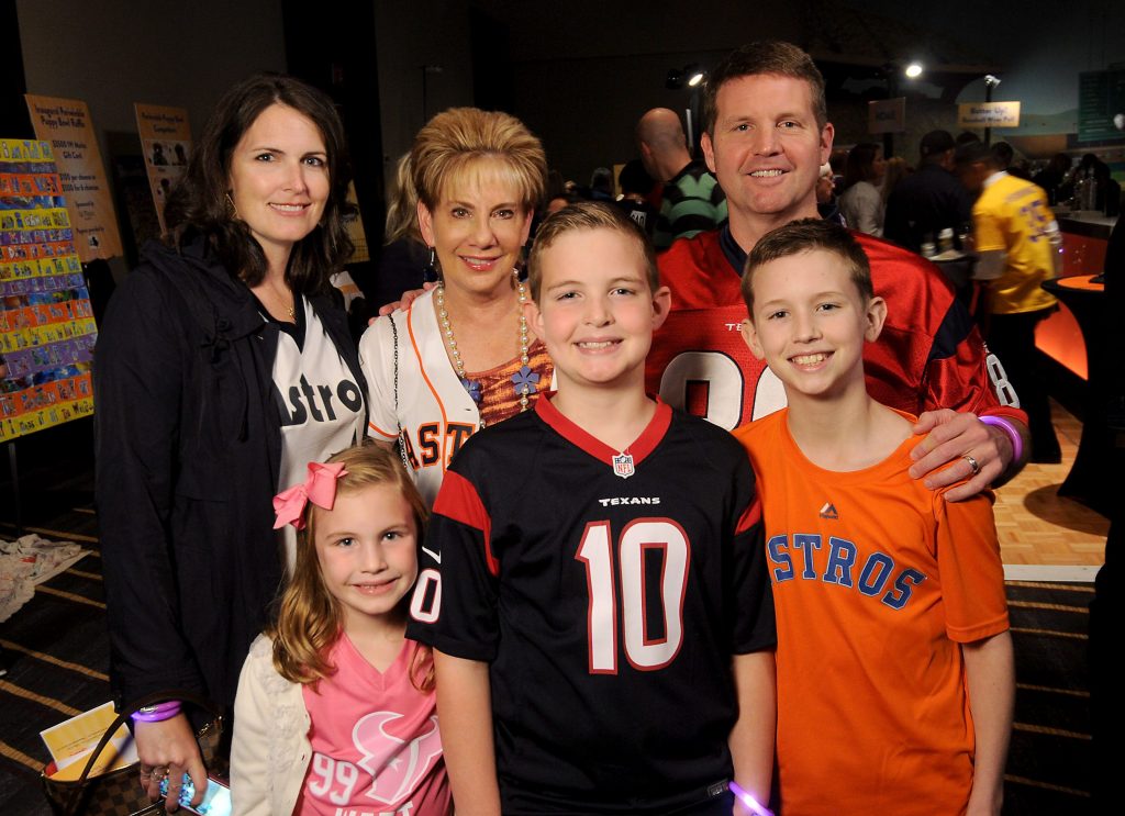 Periwinkle Foundation gala at the Royal Sonesta Hotel