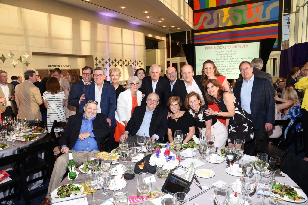 Casa de Esperanza dinner