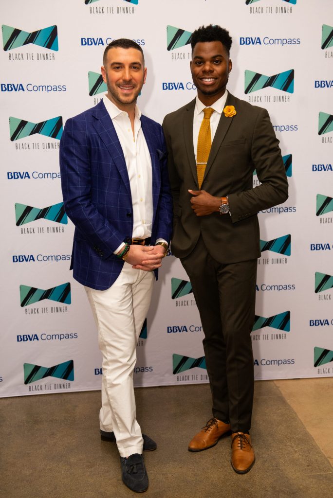 Tony Vellucci, Brian Millage