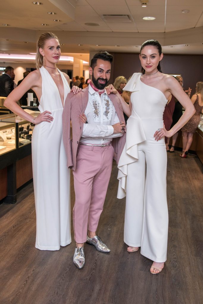 IW Marks Jewelers 40th anniversary