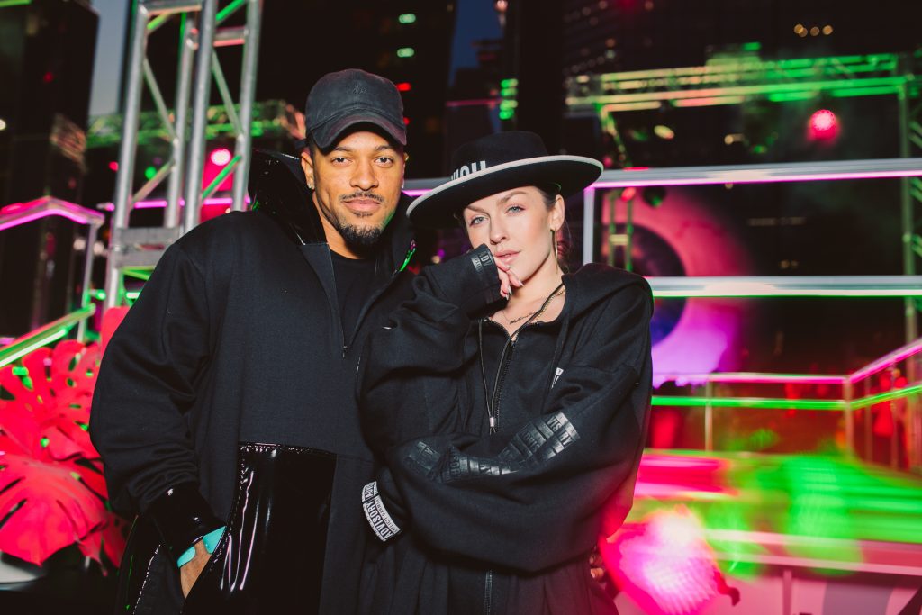 Trey Caldwell, Hanna Fentriss 