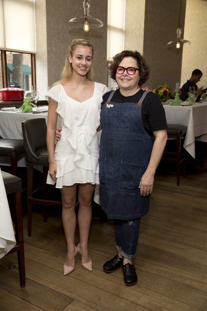 Houston Ballet Barre dinner at Artisan