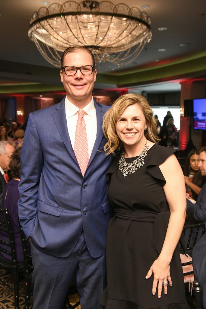 Chinquapin Prepatory School gala at Hotel ZaZa