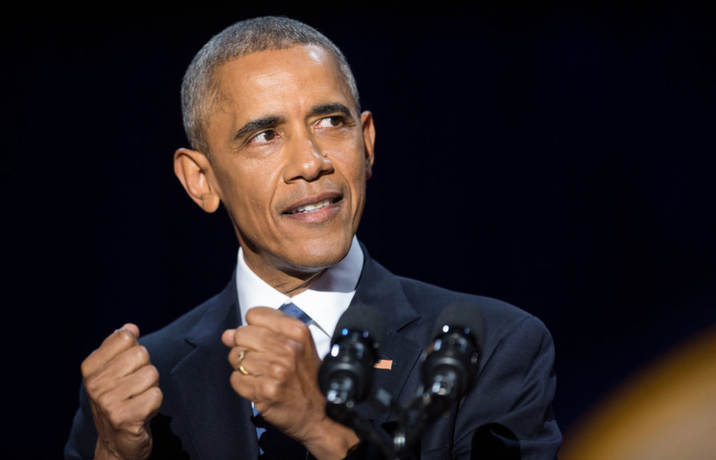 Barack Obama