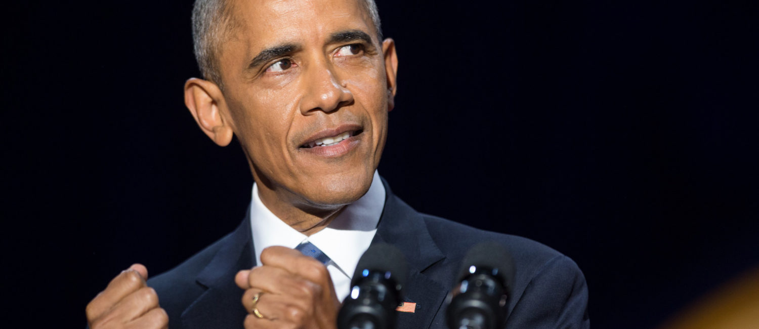 Barack Obama