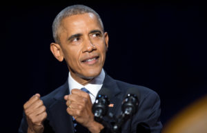 Barack Obama