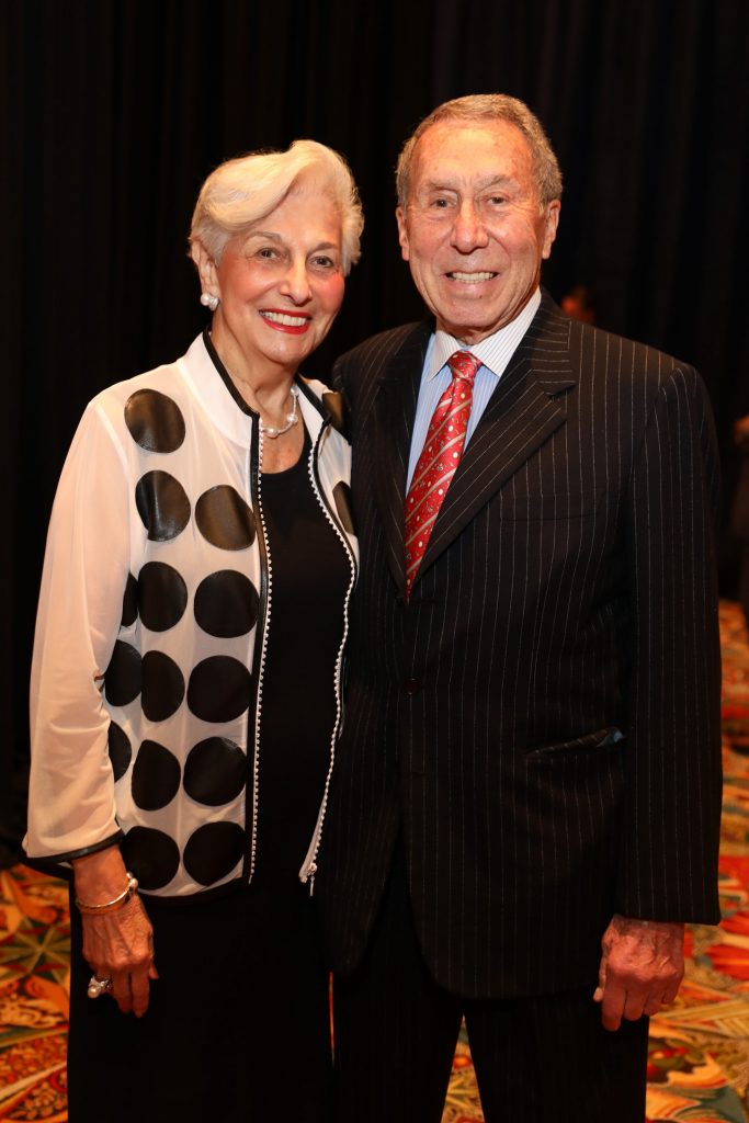 Holocaust Museum Houston Moral Courage Award Dinner at Hilton Americas Houston