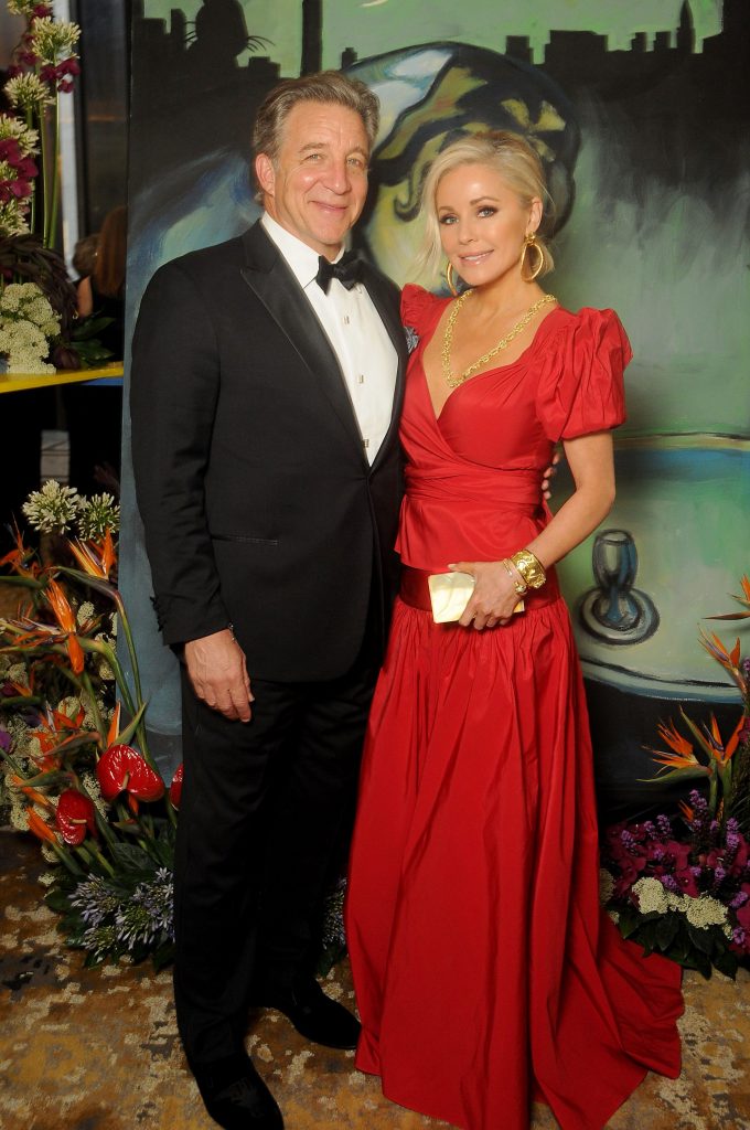 Love Notes From a Hollywood Star and a Broadway Force Bring Lynn Wyatt