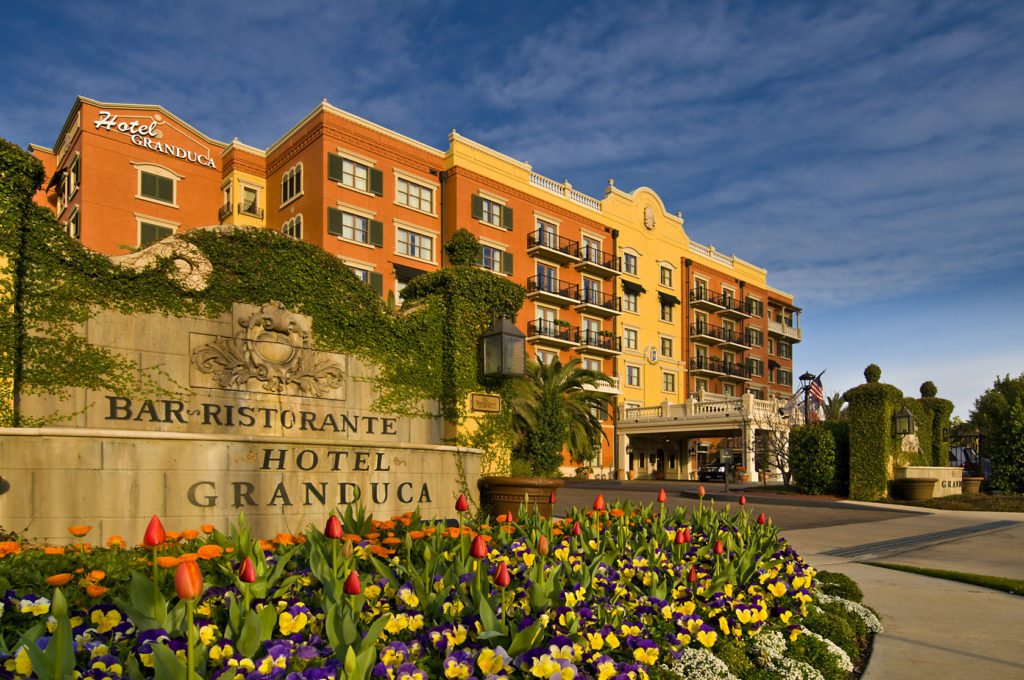 Hotel Granduca