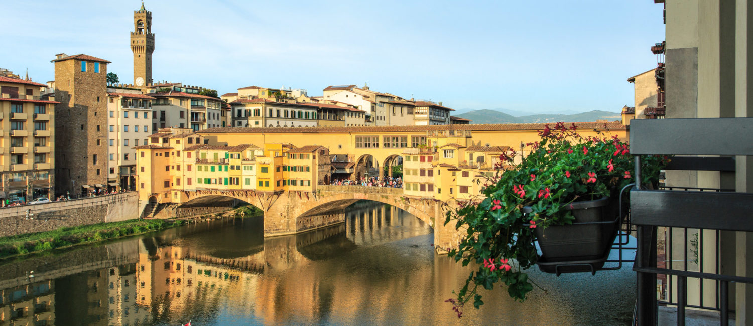 Hotel Lungarno Florence Italy