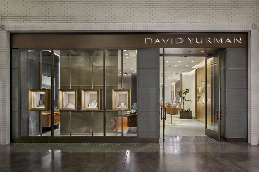 David Yurman store at NorthPark Center