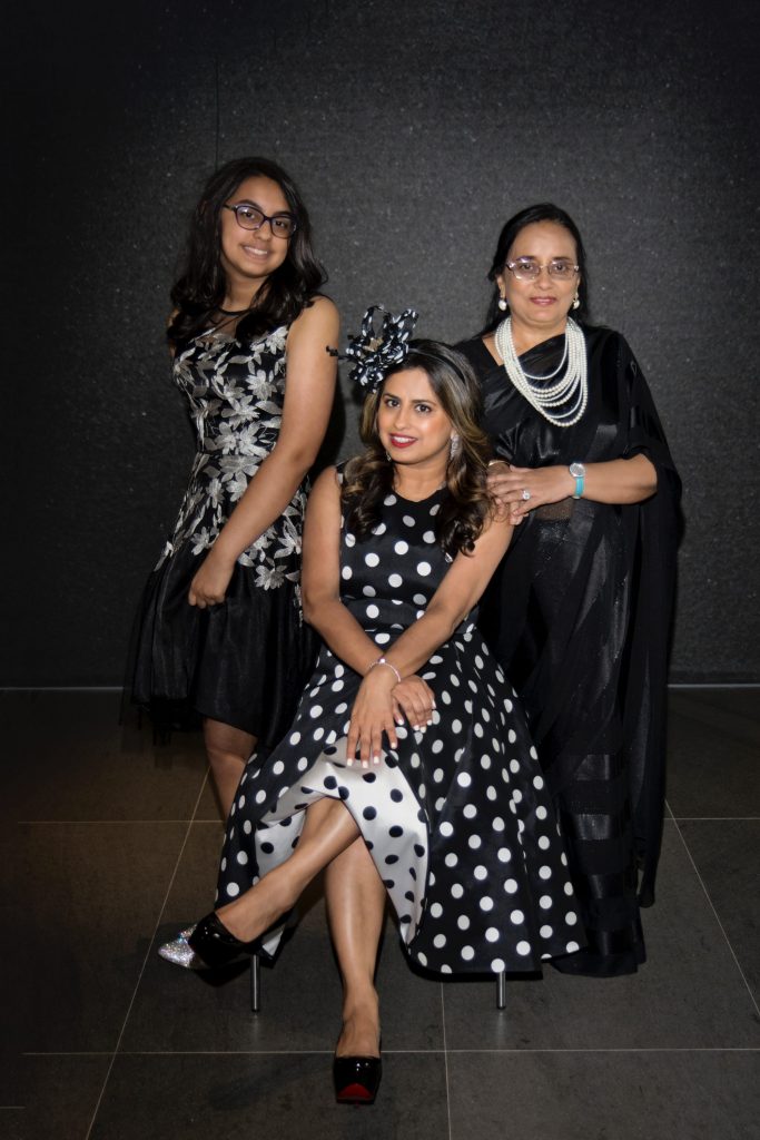 International Mother's Day event