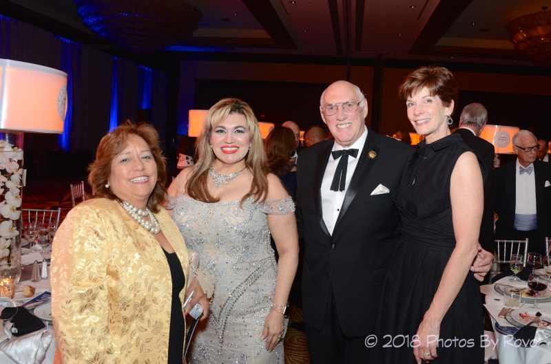 Houston Community Gala at Hilton Americas-Houston