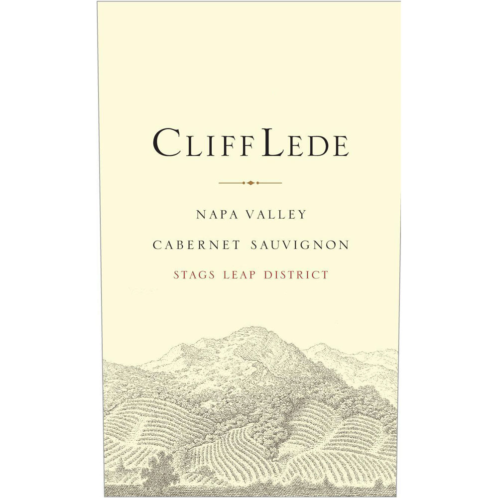 The 2015 Cliff Lede Stags Leap Cabernet Sauvignon is going to age well.