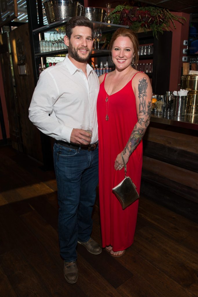 Knock Out Child Abuse for Children's Assessment Center launch party