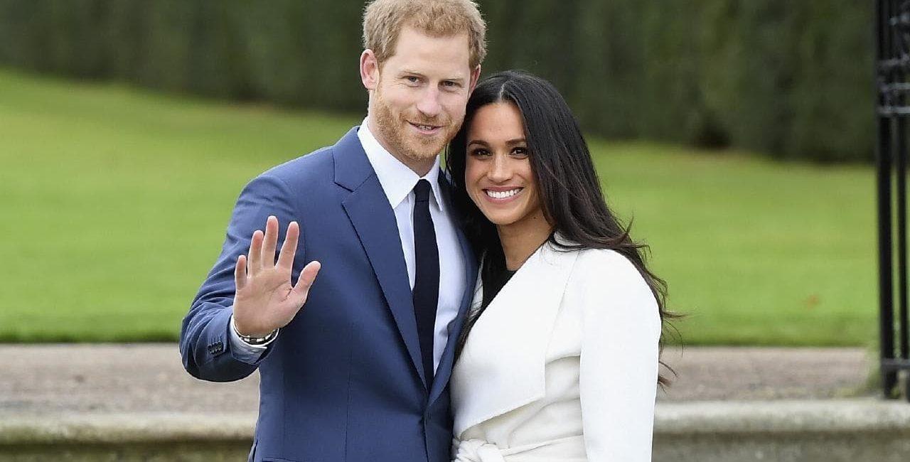 Prince Harry Meghan Markle Royal Wedding