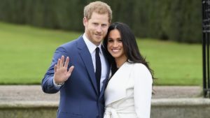 Prince Harry Meghan Markle Royal Wedding