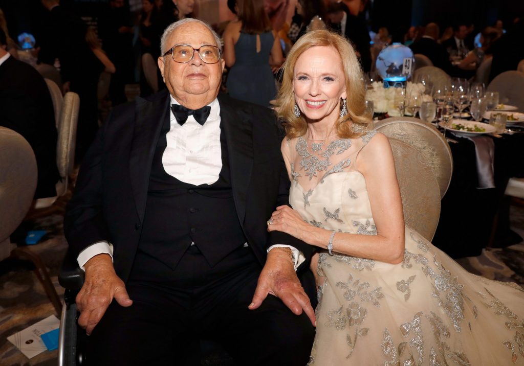 Fayez Sarofim is a billionaire list regular. 