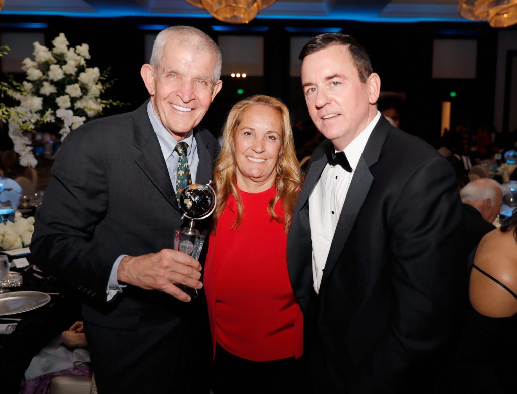 UNICEF Gala at the Post Oak Hotel