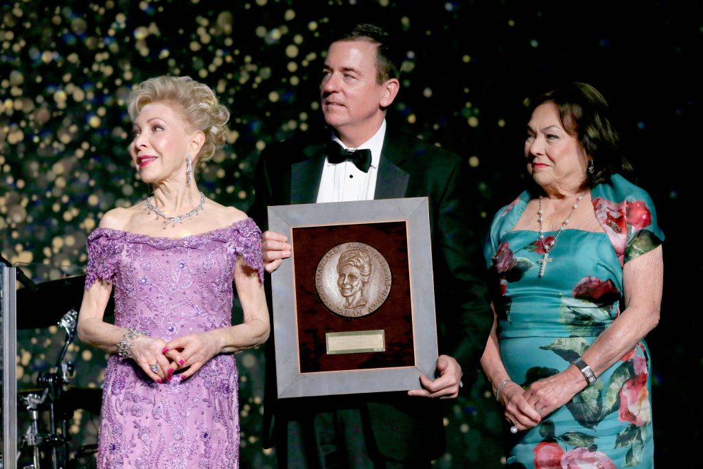 UNICEF Gala at the Post Oak Hotel