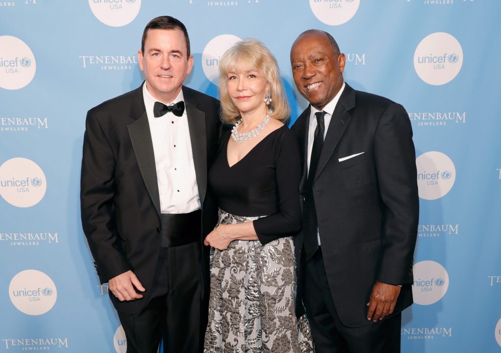UNICEF Gala at the Post Oak Hotel