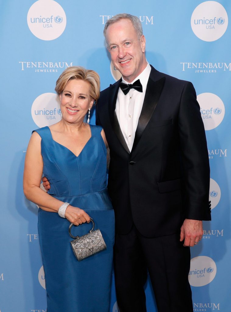 UNICEF Gala at the Post Oak Hotel