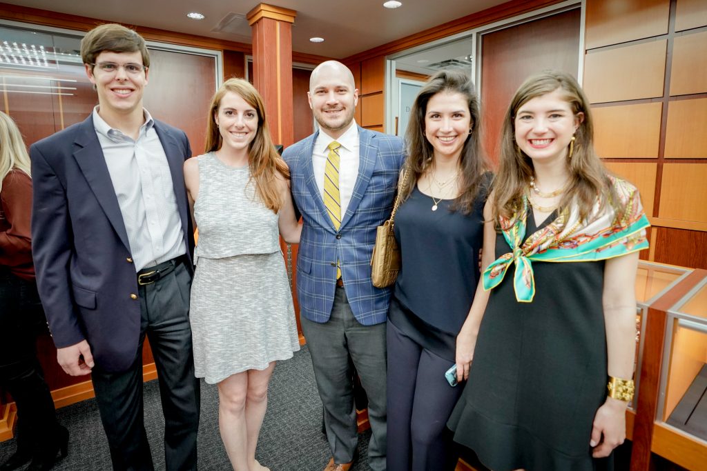 Alex Turner, Sarah Johnson, Joe Rubio, Sandra Saenz, Taylor Miller