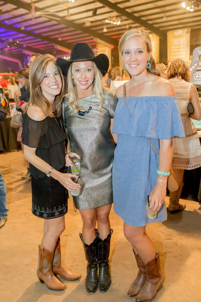 Cattle Baron's Ball at the George Ranch