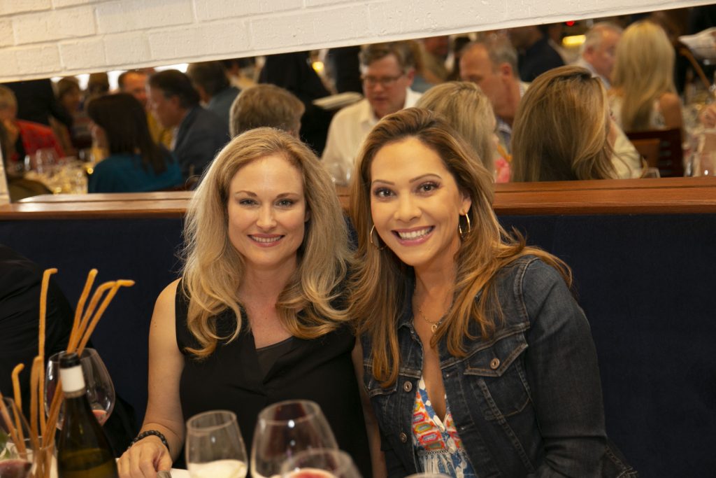 Jacques Pepin cooks at Amalfi