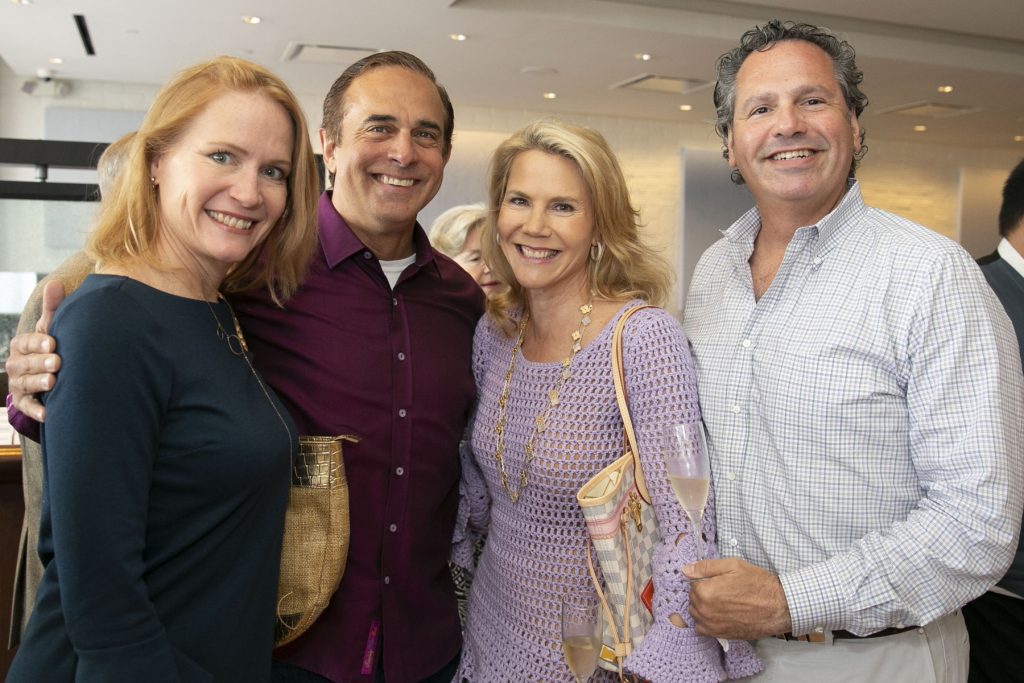 Jacques Pepin cooks at Amalfi