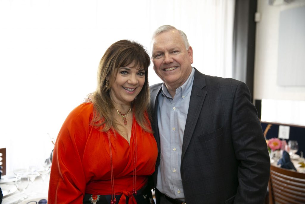 Jacques Pepin cooks at Amalfi