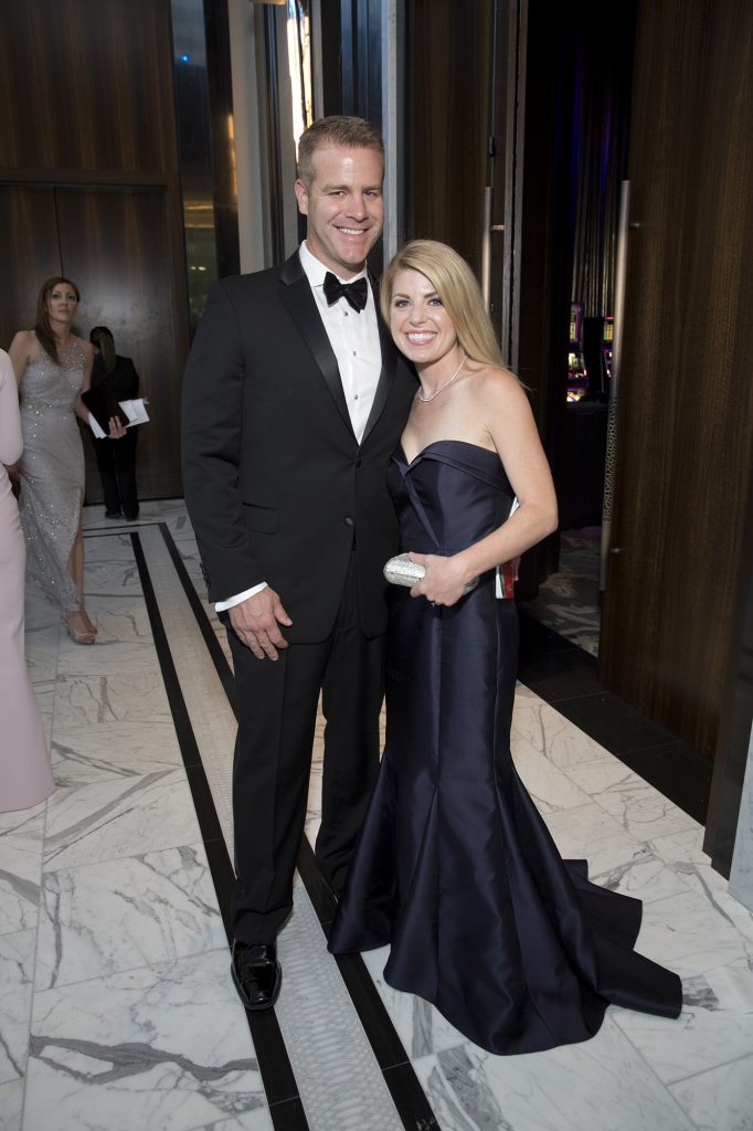 Houston Symphony Ball at The Post Oak Hotel