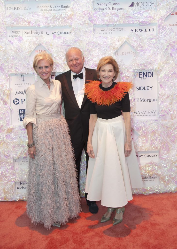 Emily Summers, Steve Summers and Deedie Rose