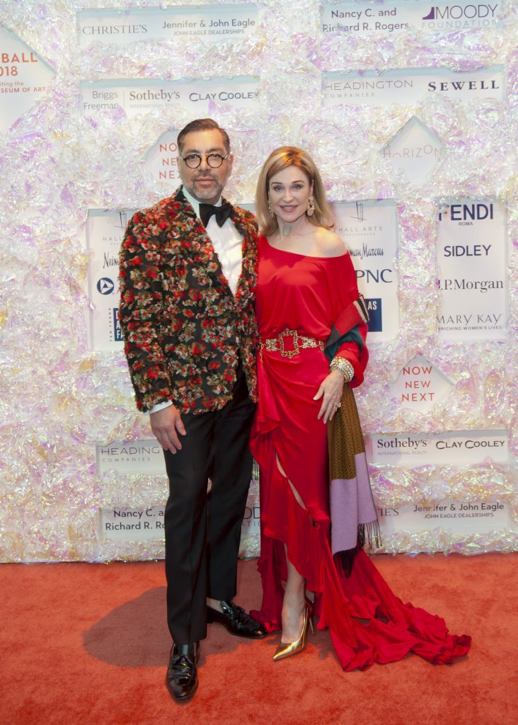 Ceron and Becca Cason Thrash