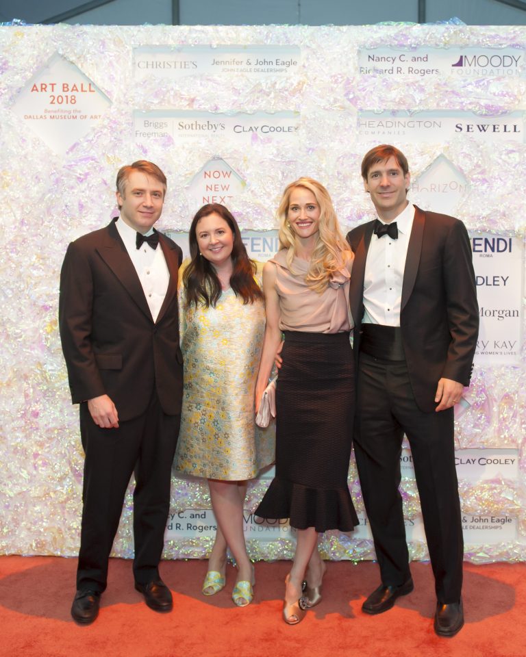 1.3 Million Dallas Night Brings a Virtual Emcee and a Hot Live Auction