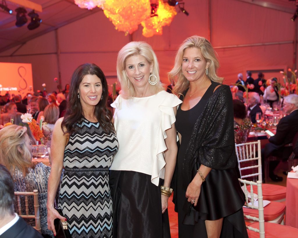 Brooke Hortenstine, Lea Anne Laughlin, Missy Wyszynski